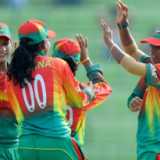 Gamage to coach Bangladesh Women
