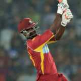 Sammy pulls off West Indies' best chase