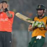 England pay for Dernbach's latest calamity cameo