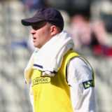 Brown 'encouraged' by Trott latest