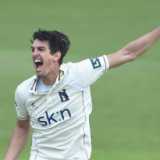 Notts pitch cleared after heavy defeat
