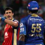 I've got no time for Pollard - Starc