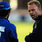 Battle with England seamers pivotal, says Adams