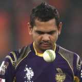 Narine undergoes testing for offbreaks
