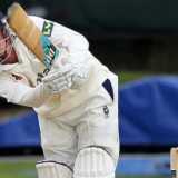 Tavare's painstaking hundred puts problems behind him