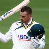 Fiery Hales sends England signal
