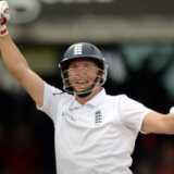 Ballance channels his Trott, then his KP