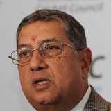 N Srinivasan