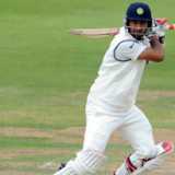 'My father made me a Test cricketer'
