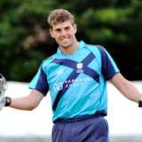 'I was 11 and the poster boy for Scotland strip'