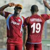 Format change music to West Indies