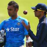 'Always been interested in working with young players' - Dravid