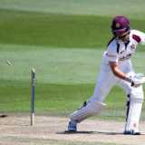 David Smith leaves Northamptonshire