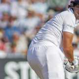 Cook's dismissal betrays frazzled mind