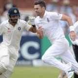 Anderson admitted to swearing at Jadeja