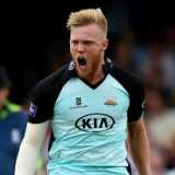 Hill's maiden ton countered by Dunn