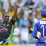 Mumbai call in Jerome Taylor for injured Malinga