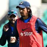Ishant a chance to play at The Oval