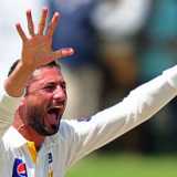 Junaid suffers injury setback