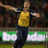 Woakes denies Flintoff as Birmingham win Blast