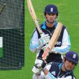 Cook, Dhoni look for on-field statements