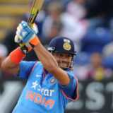 Raina thrilled to end century drought