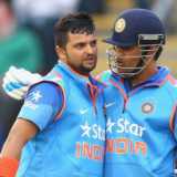 Small steps as Raina chases big runs