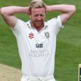 Collingwood laments 'kick in the nuts' as Durham go down