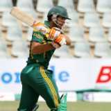 Rossouw gets off the mark