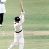 A touch of Bradman