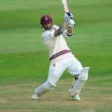 Strauss pops in for Hameed, watches Trego