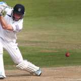 Hampshire strike twice after declaration