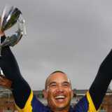 Breese provides another Durham 'fairytale'