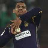 Sunil Narine reported for suspect action