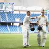 How effective are left-right batting pairs?