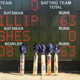 Healing by putting your bat out