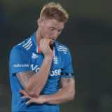 Stokes' ride gets uncomfortable