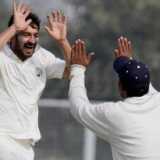 Tripura break Ranji victory drought, Haryana brush past Hyderabad