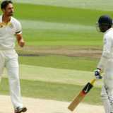 Johnson ruled out of SCG Test