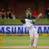 West Indies collapse after big stand