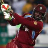 Gayle onslaught powers WI to victory