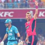 Brett Lee retires from Twenty20s