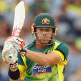 Warner fined over Rohit spat