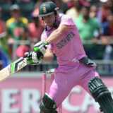 ESPNcricinfo Awards 2015 ODI batting winner: AB de Villiers' fifty-nine minutes of mayhem
