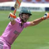 Rossouw settled after watershed ton