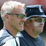 England management under scrutiny