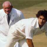 The contradictory fear of the fast bowler