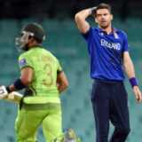 Anderson, Broad left out of ODI squad