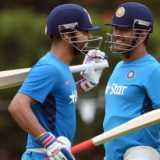 Bhuvneshwar bowls in India nets