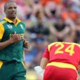 CSA denies Philander semi-final selection down to quotas